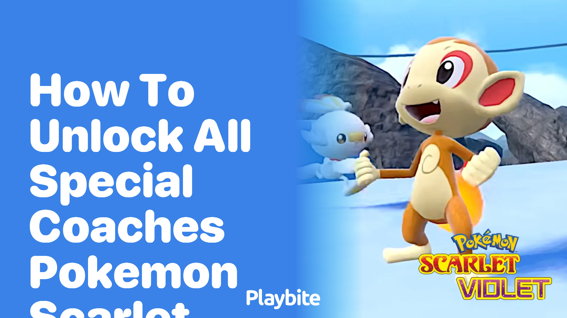 Ultimate Guide to Pokémon SV Special Coaches