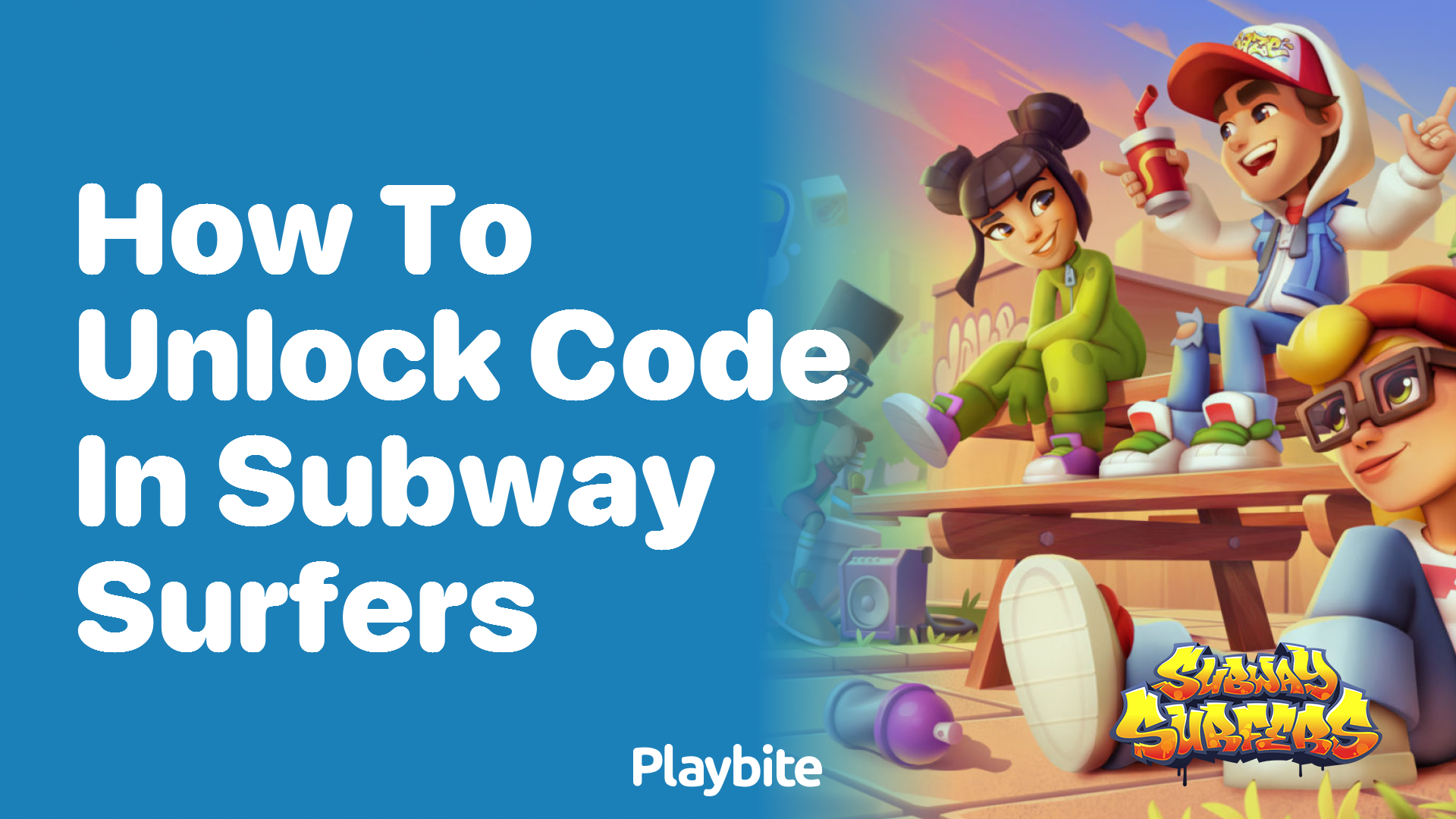 How to Unlock Codes in Subway Surfers