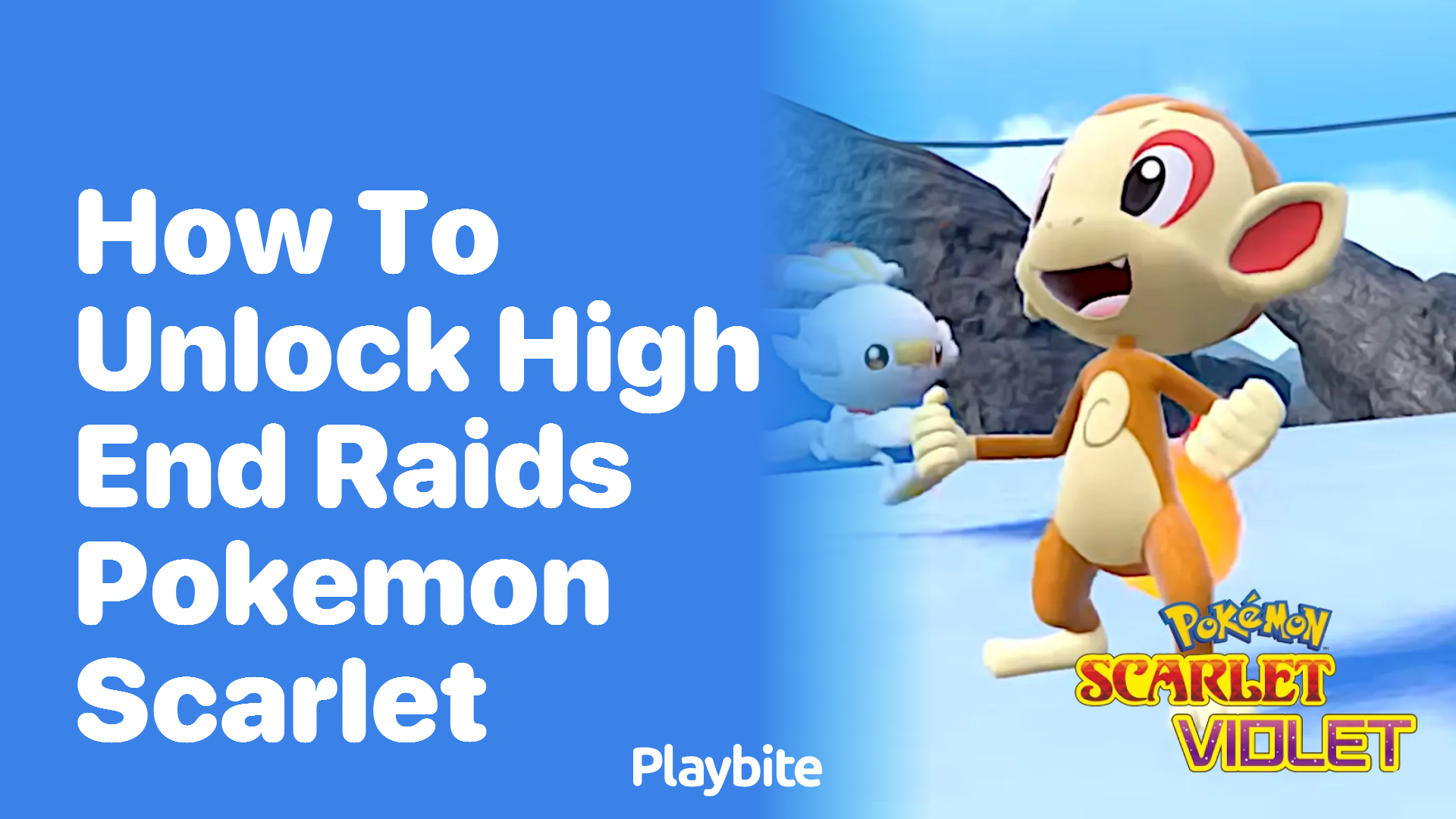 How to Unlock High-End Raids in Pokemon Scarlet