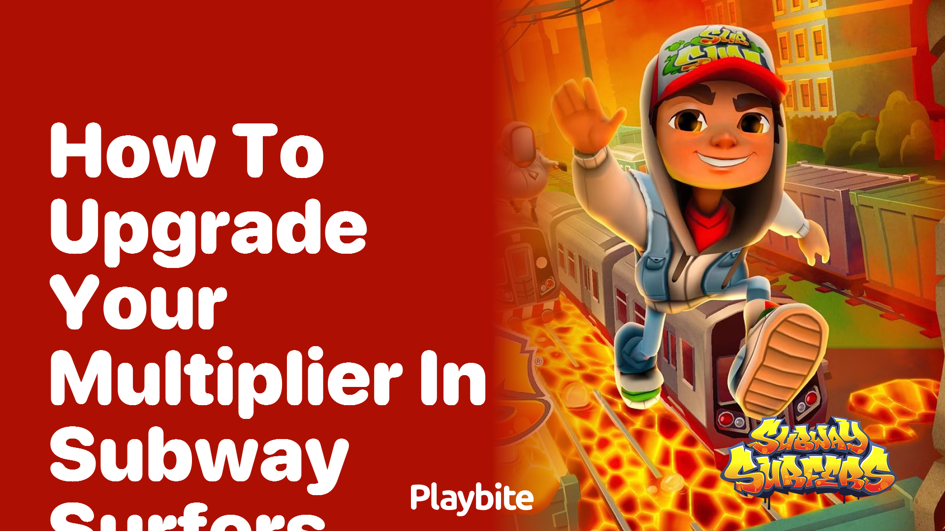 How to Upgrade Your Multiplier in Subway Surfers