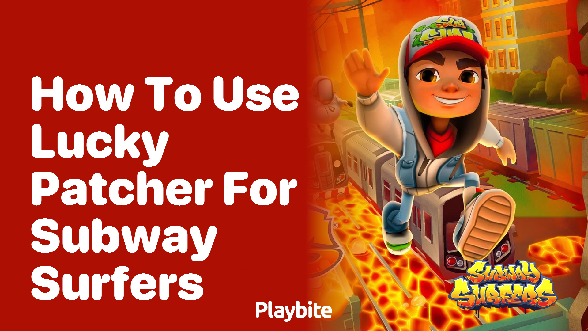 How to use Lucky Patcher for Subway Surfers