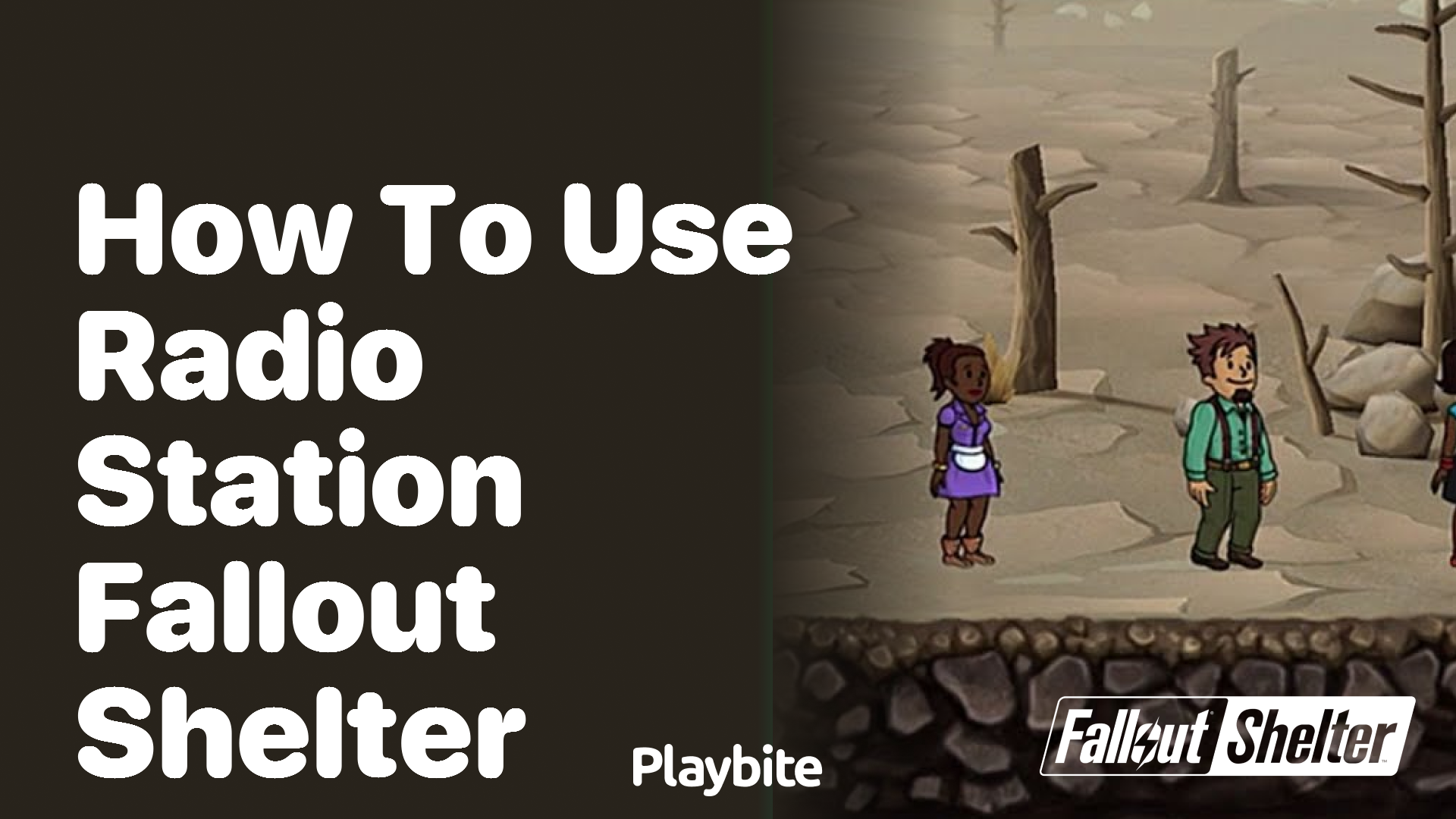 How to Use Radio Station in Fallout Shelter