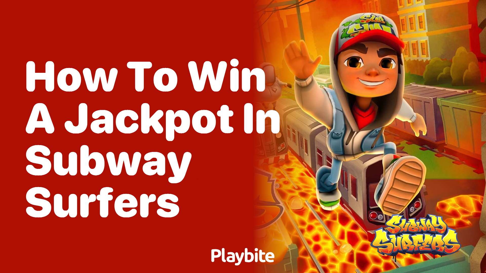 How to Win a Jackpot in Subway Surfers