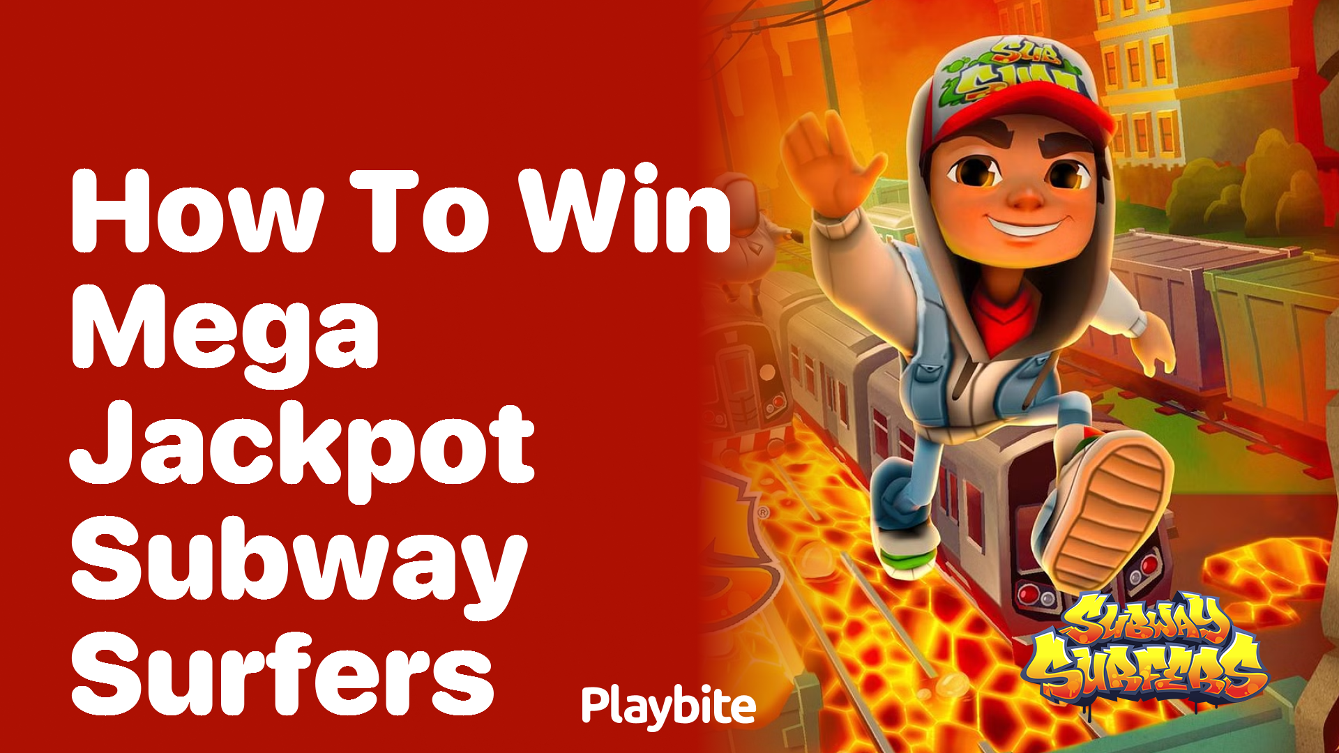 How to Win the Mega Jackpot in Subway Surfers