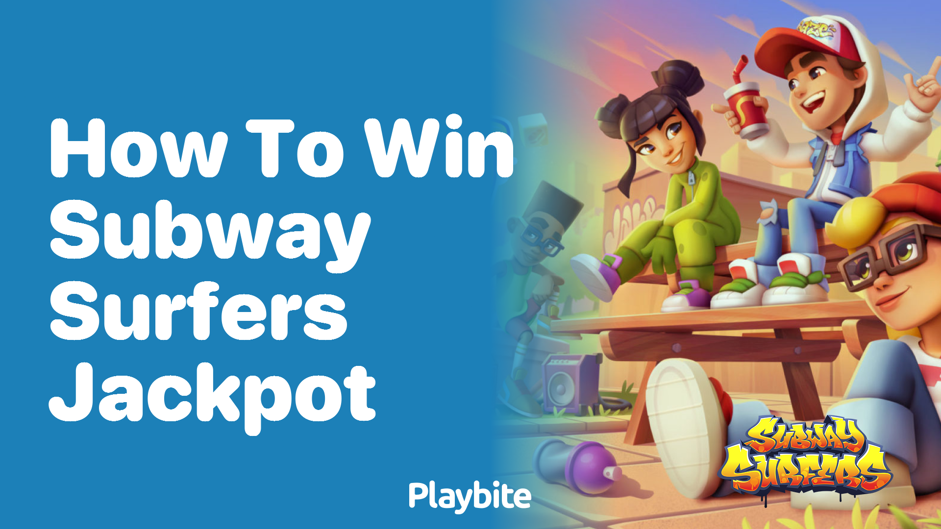 How to Win the Subway Surfers Jackpot