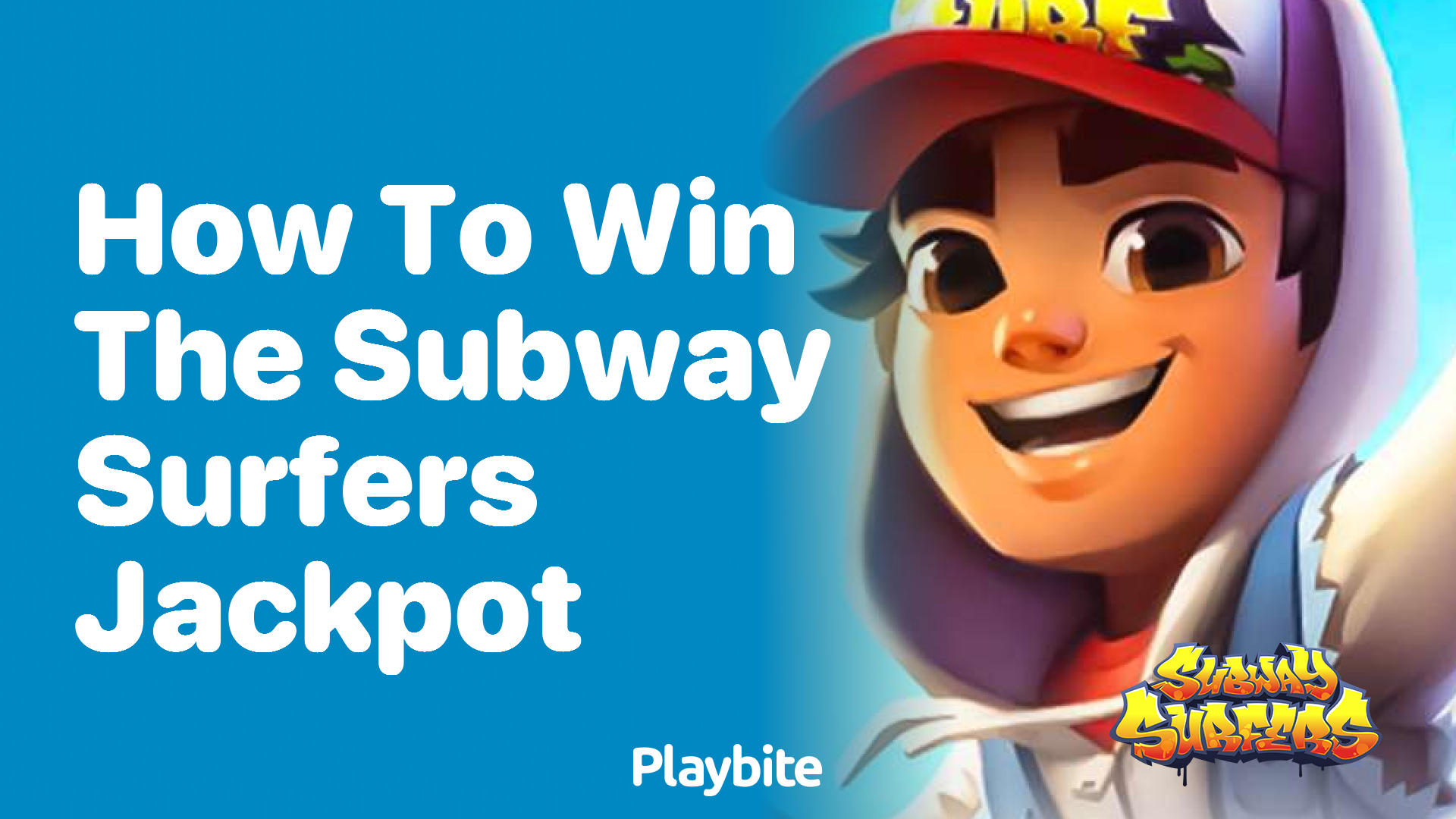 How to Win the Subway Surfers Jackpot