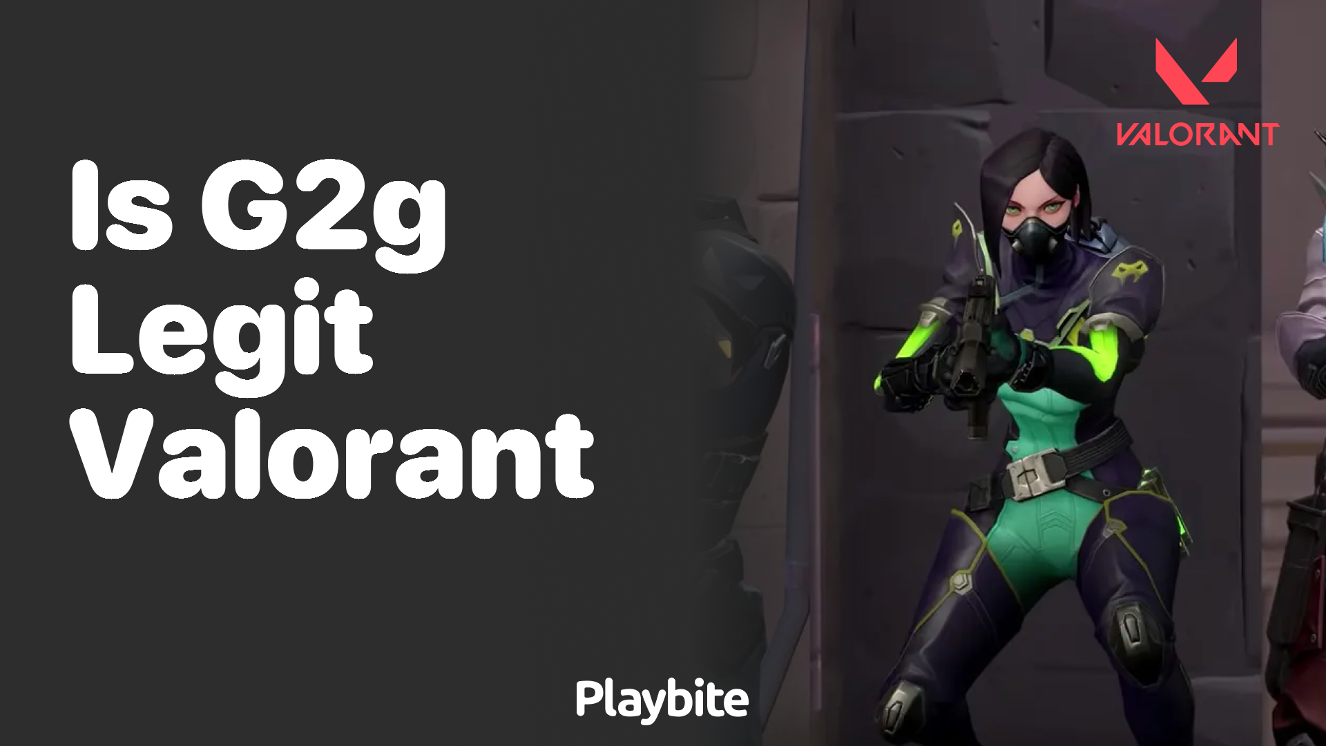 Is G2G Legit for Buying Valorant Points? - Playbite