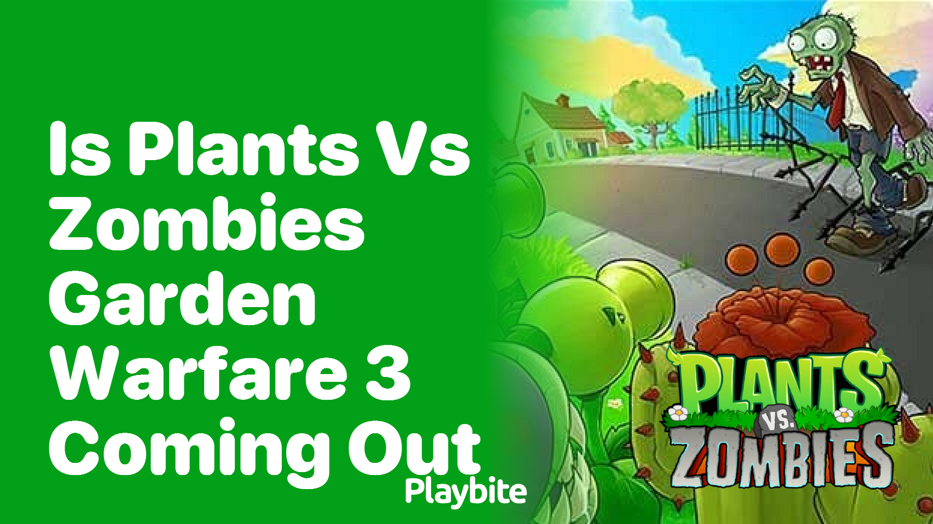 Plants vs Zombies Archives - Page 129 of 198 - Playbite