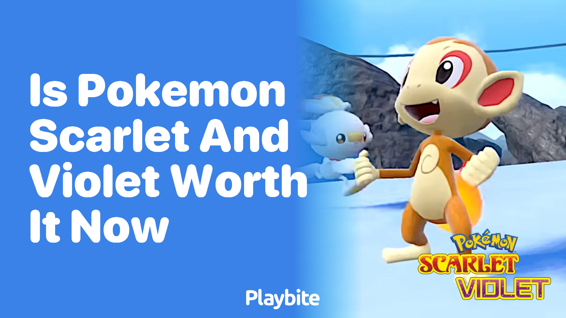 Is Pokemon Scarlet and Violet Worth It Now?