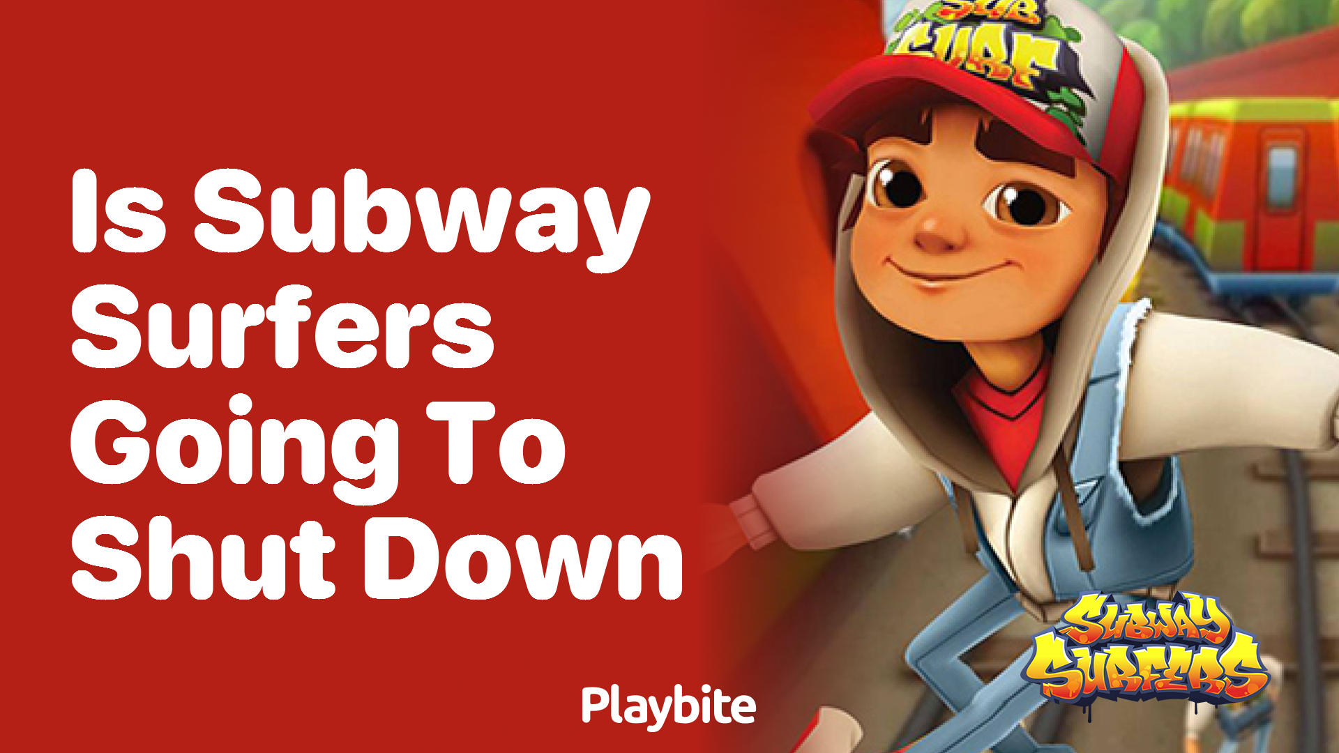 Is Subway Surfers going to shut down?