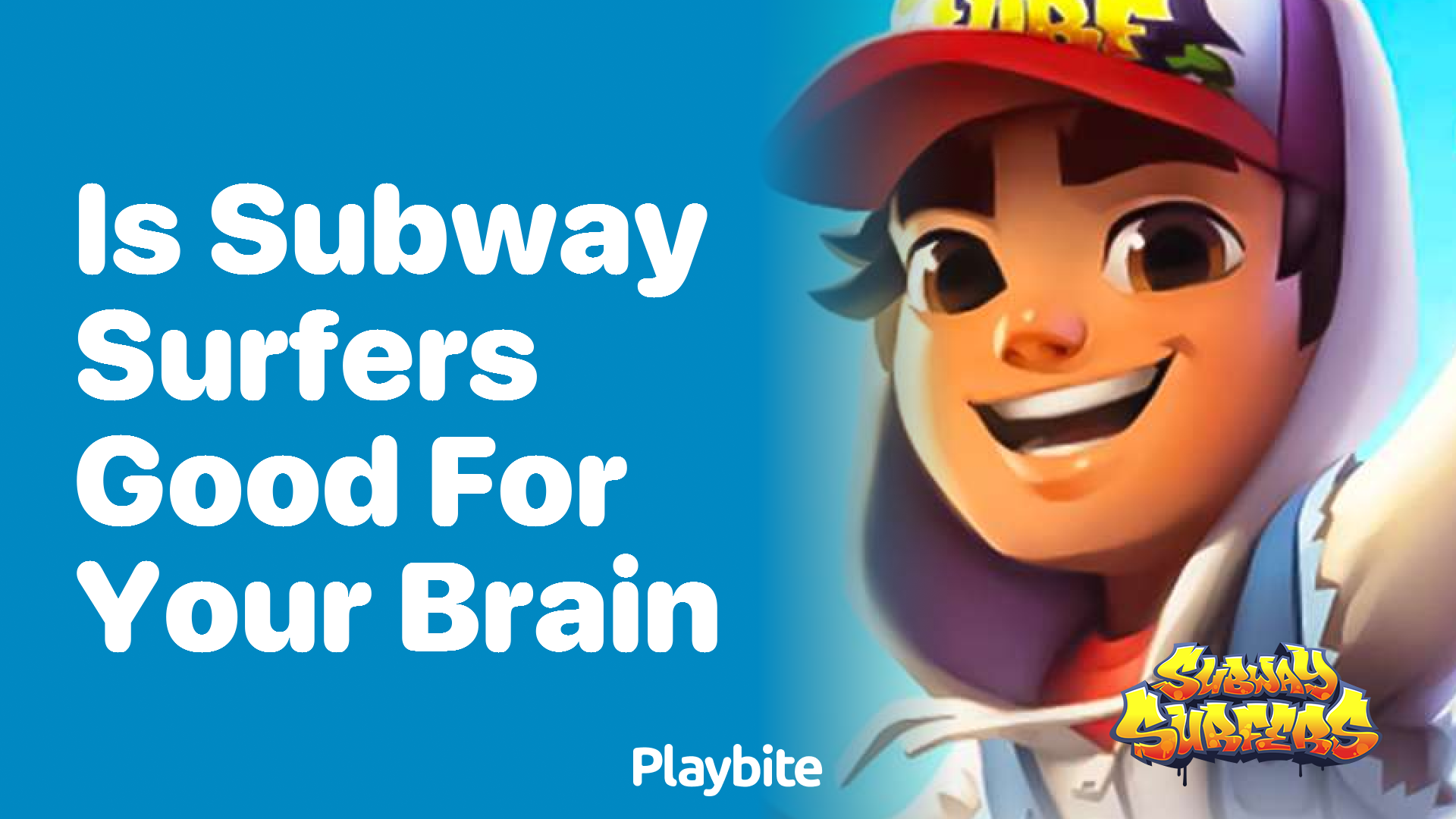 Is Subway Surfers Good for Your Brain?