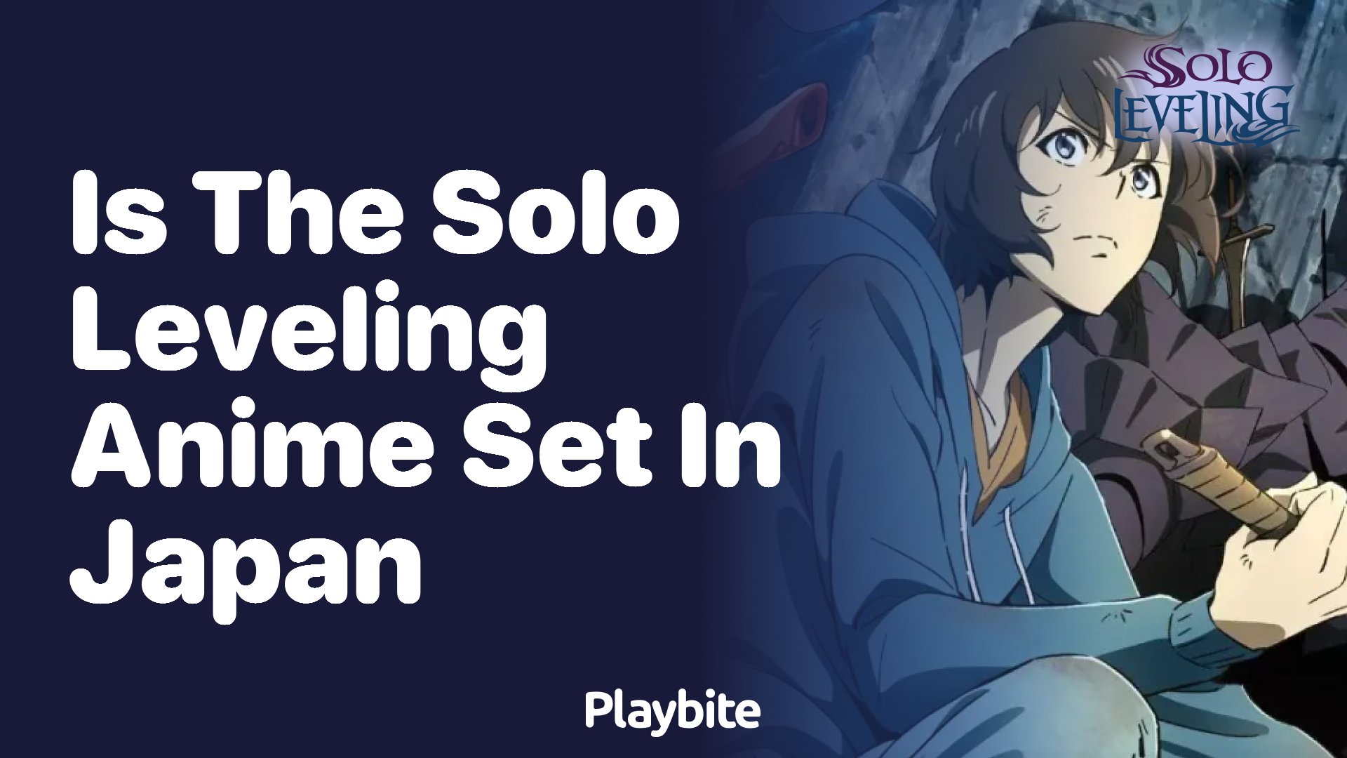 Is the Solo Leveling Anime Set in Japan? - Playbite