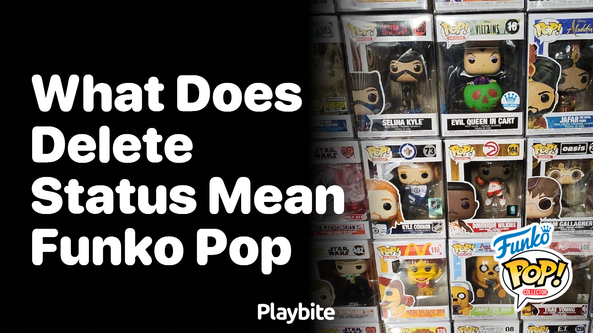 What Does &#8216;Deleted Status&#8217; Mean for Funko Pops?