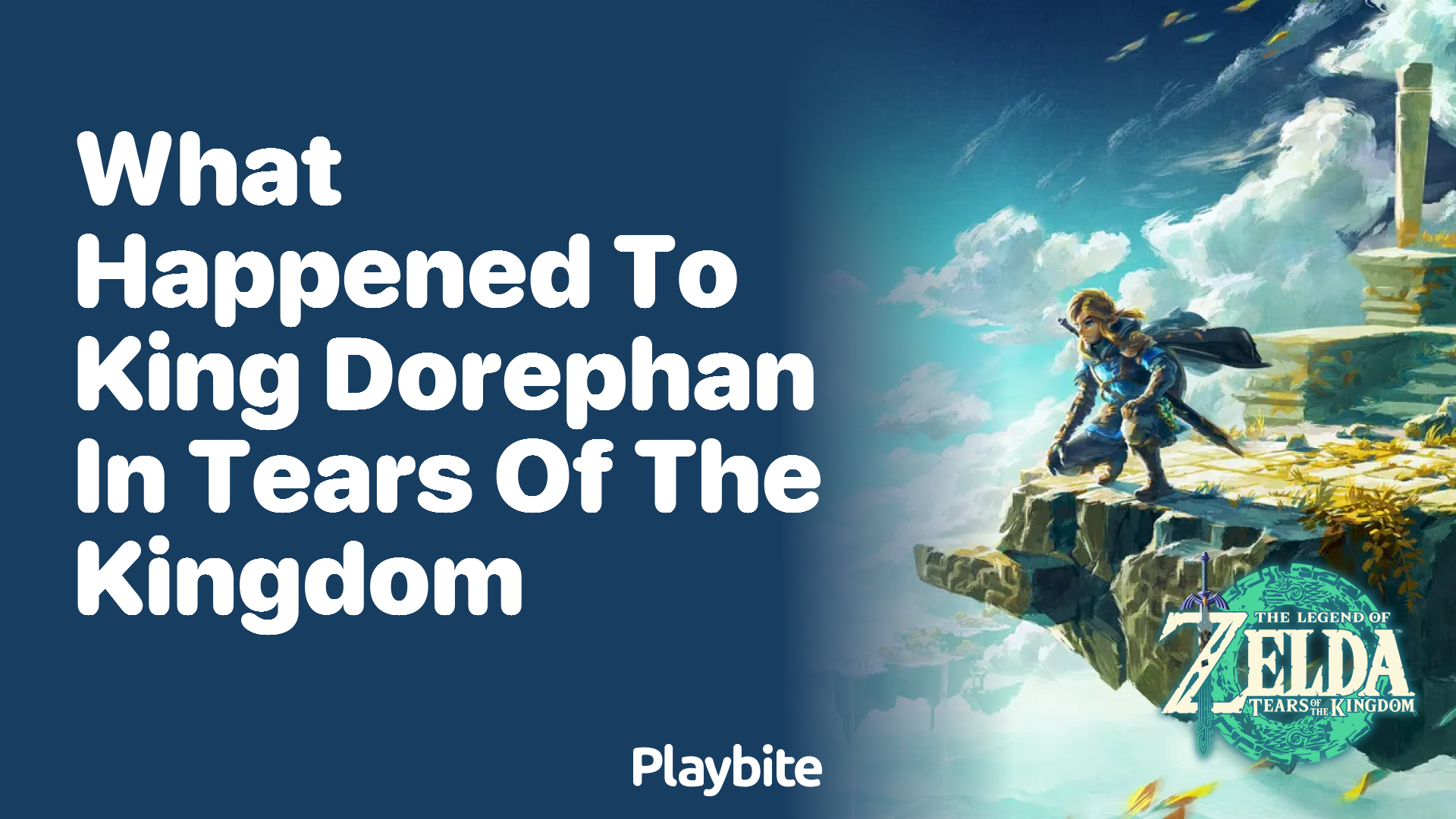 What Happened to King Dorephan in Tears of the Kingdom? - Playbite