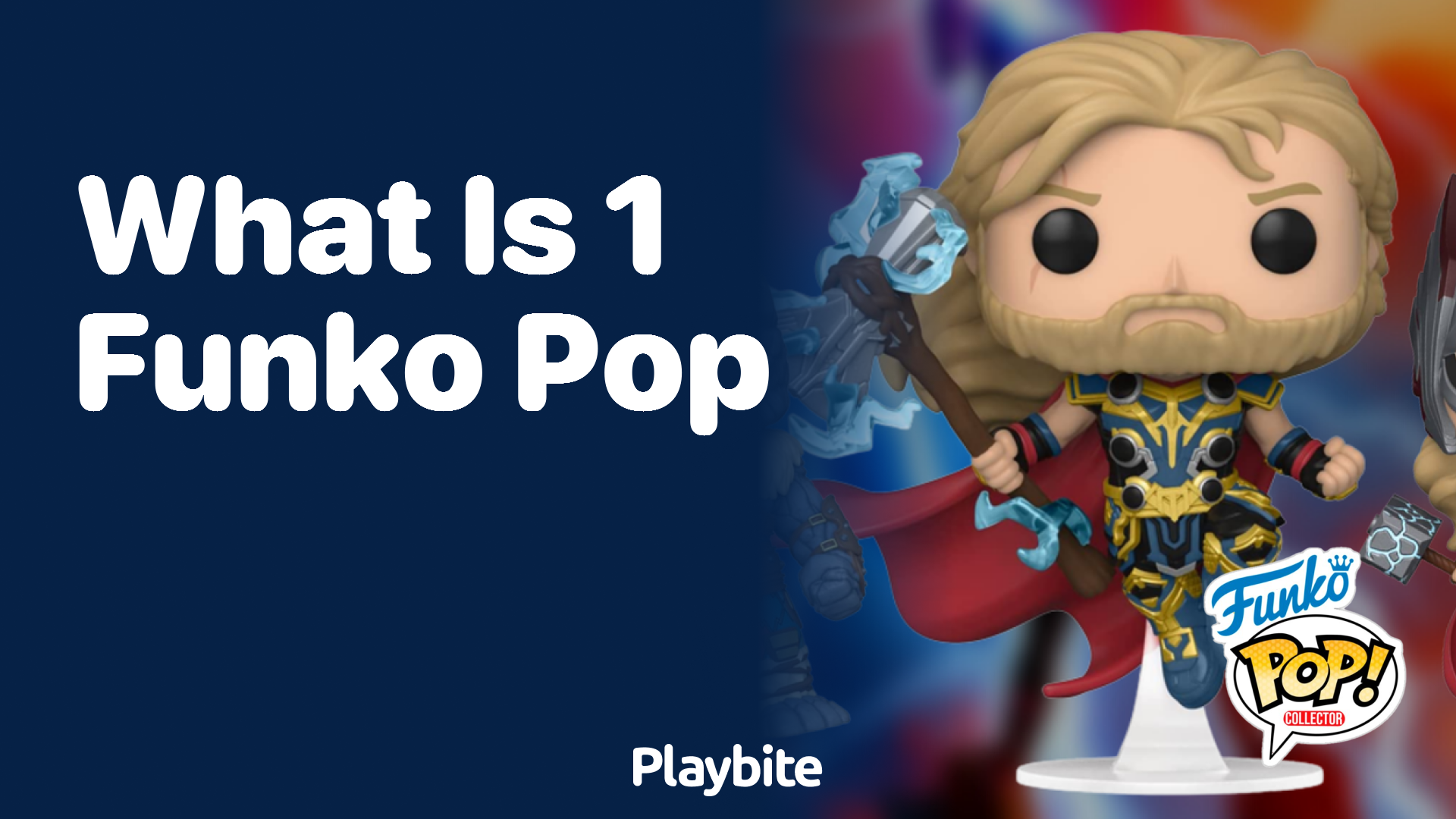 What is 1 Funko Pop?