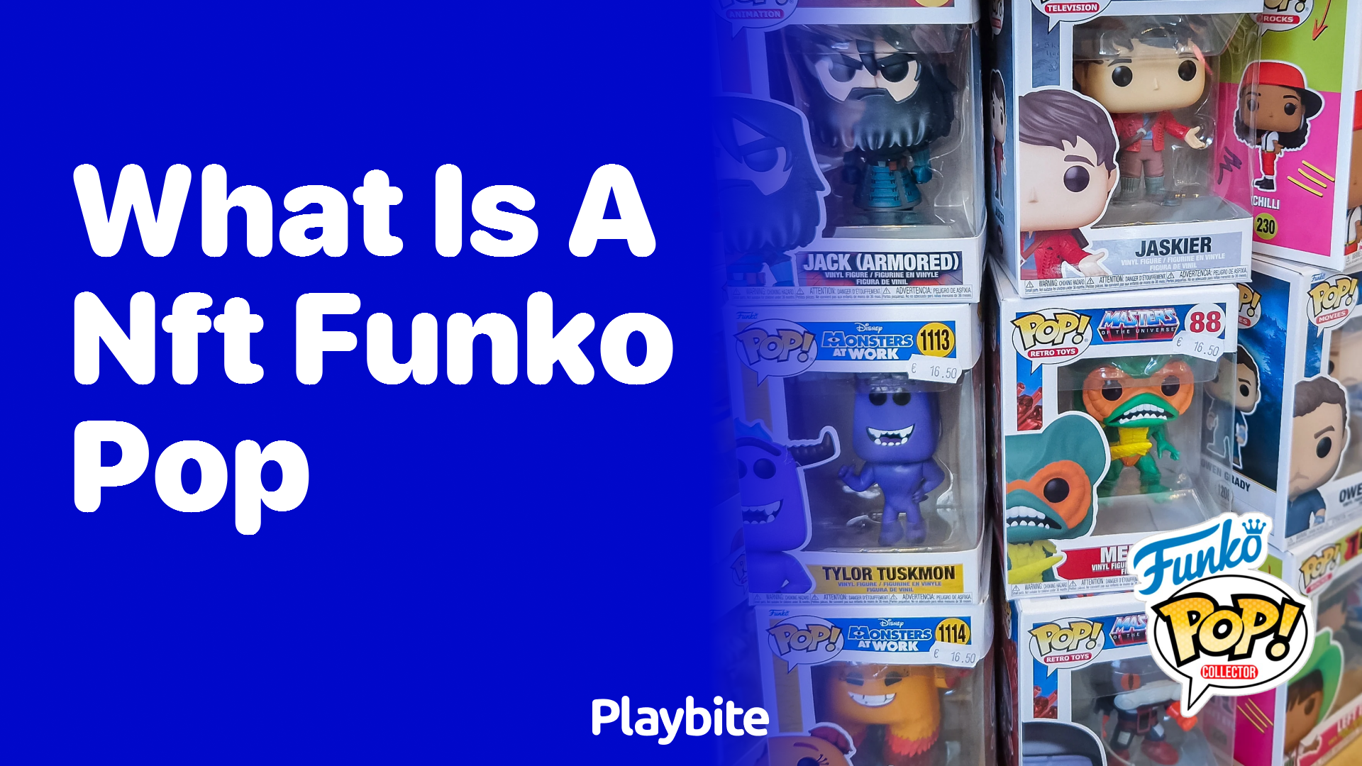 What is an NFT Funko Pop?