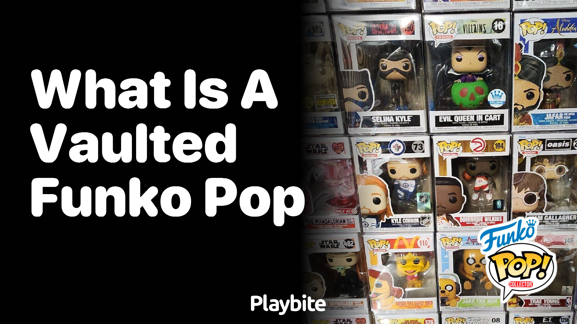 What is a Vaulted Funko Pop?