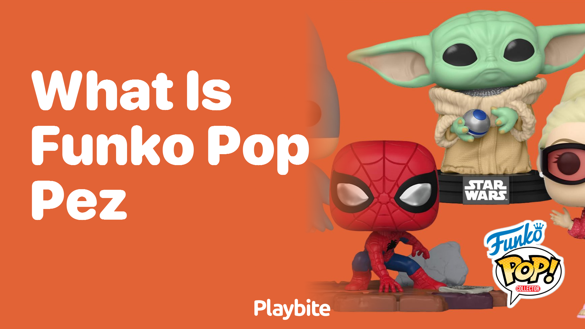 What is Funko Pop Pez?