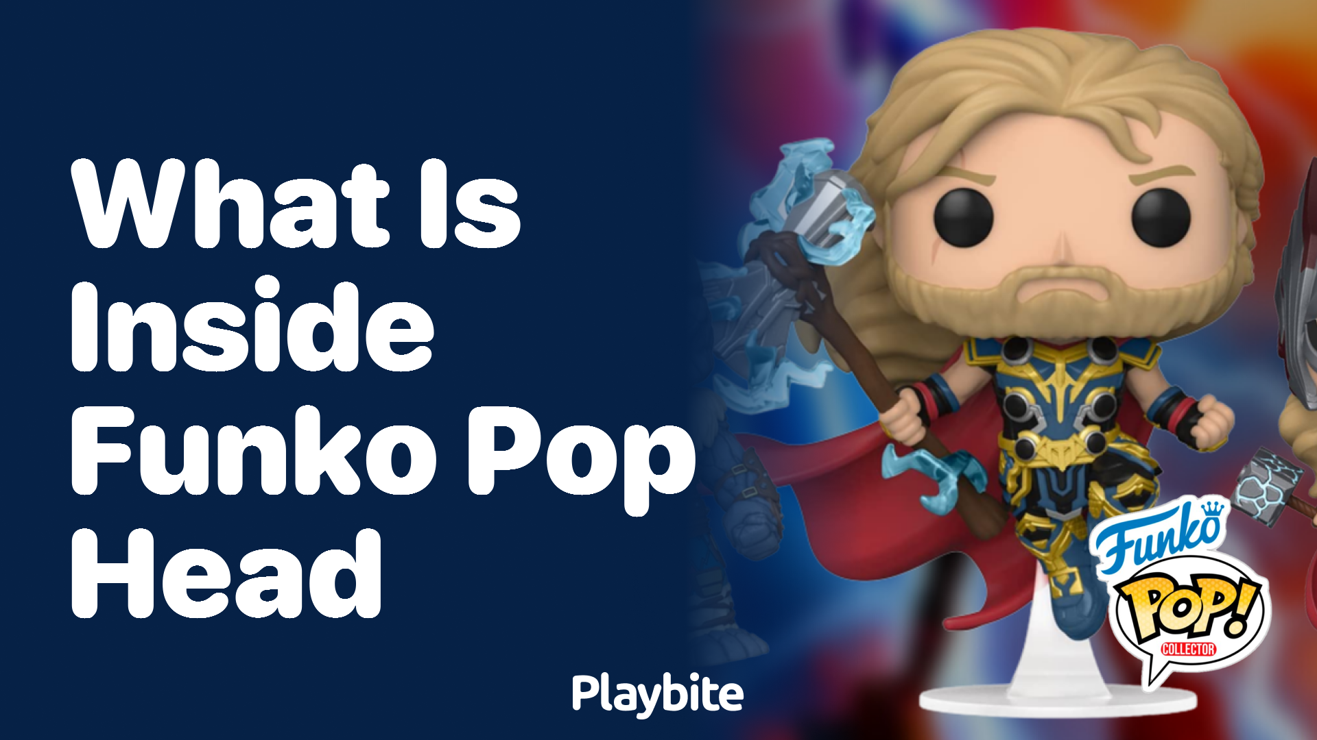 What&#8217;s Inside a Funko Pop Head?