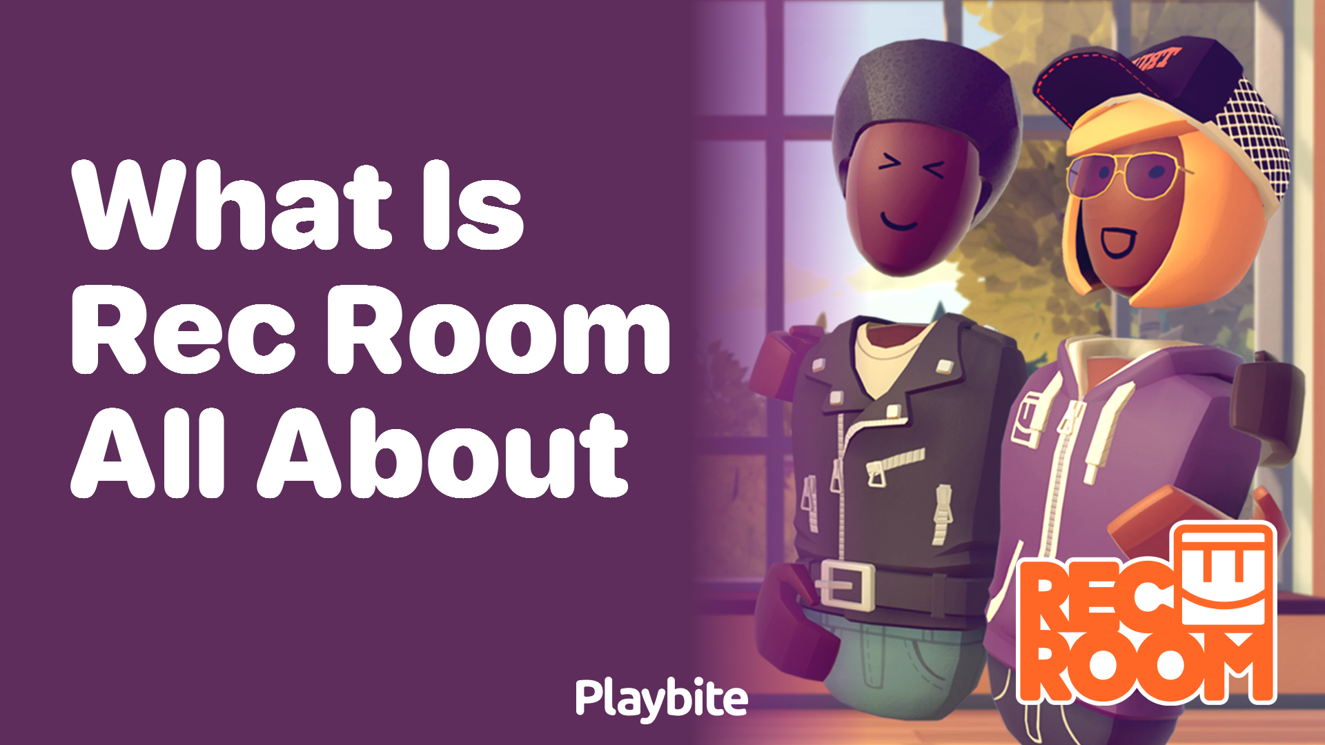 What is Rec Room All About?