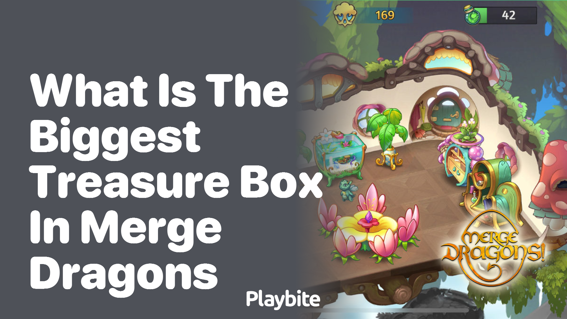 What Is the Biggest Treasure Chest in Merge Dragons?