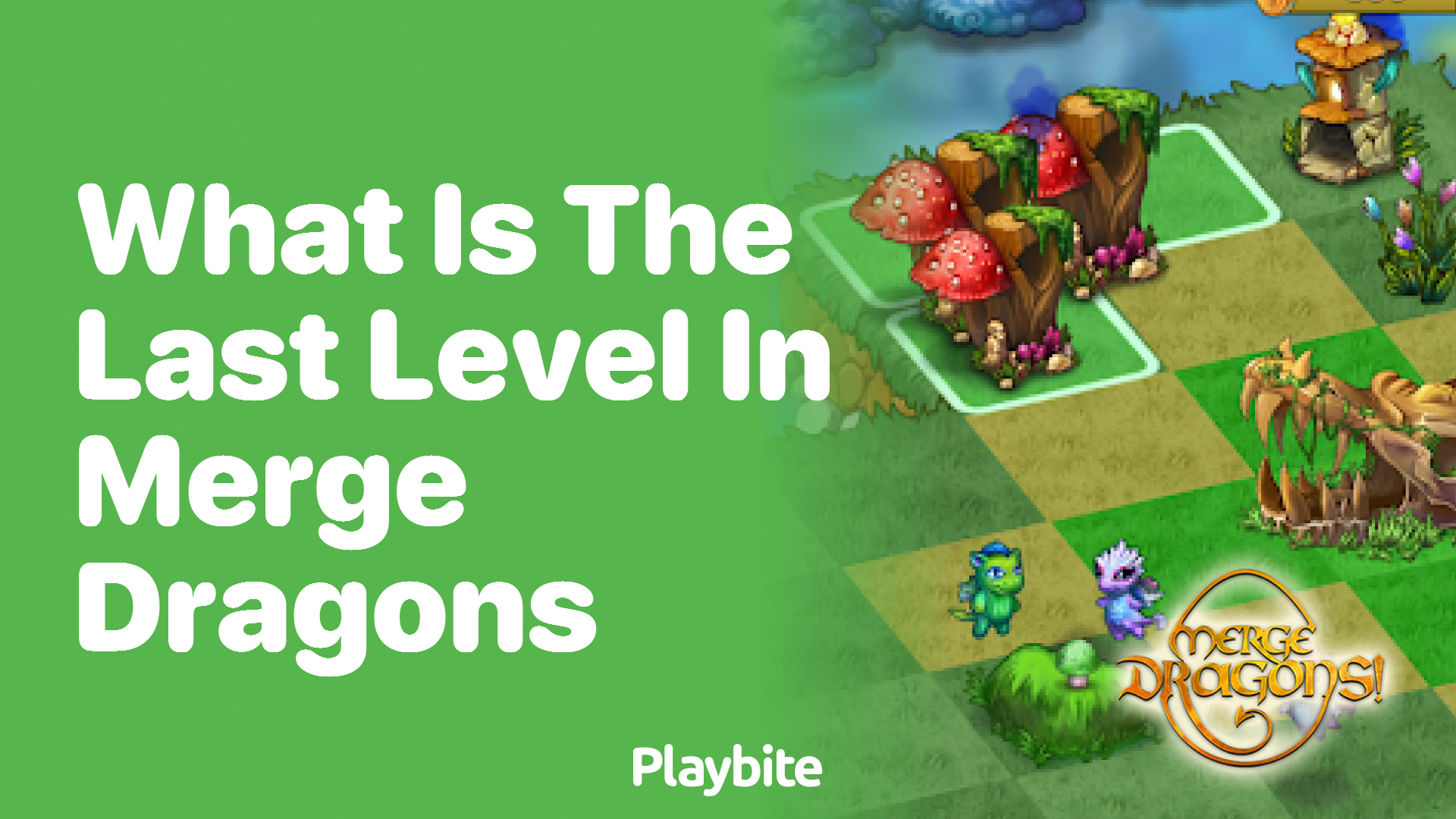 What is the last level in Merge Dragons? - Playbite