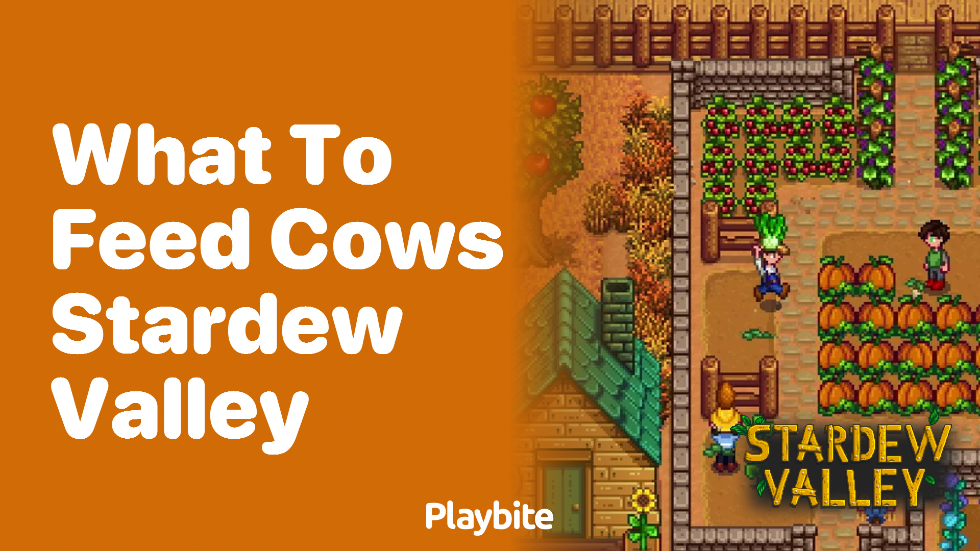 How to Kick Someone from Stardew Valley - Playbite