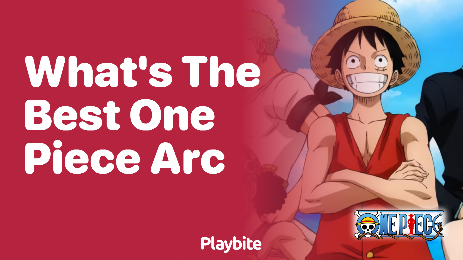 What&#8217;s the Best One Piece Arc? Uncovering the Fan Favorite