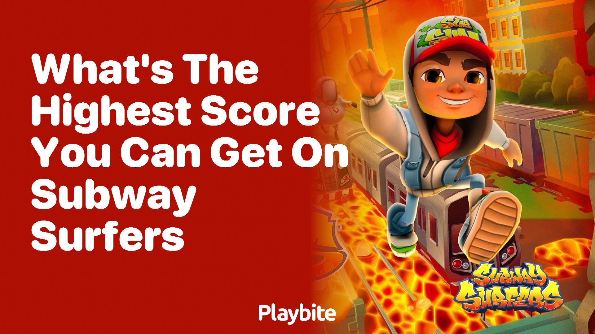 What&#8217;s the Highest Score You Can Get on Subway Surfers?