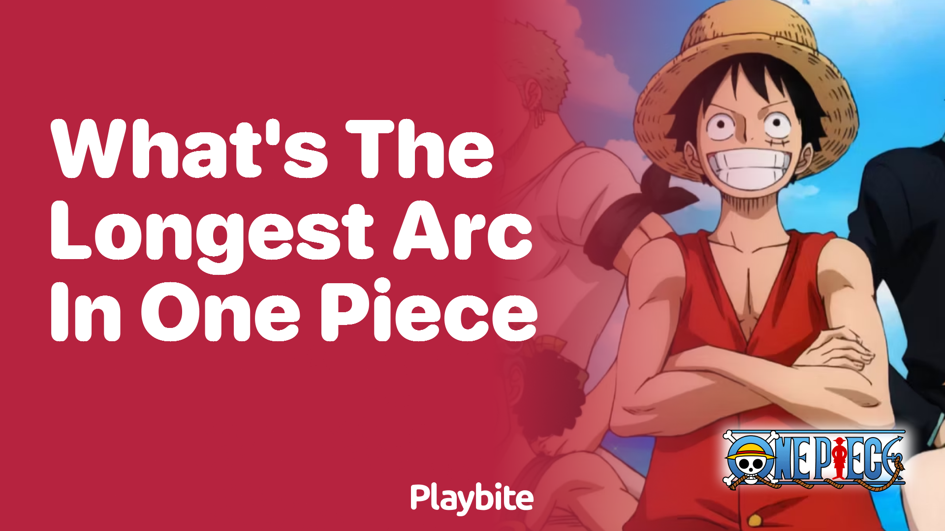 longest arc of one piece