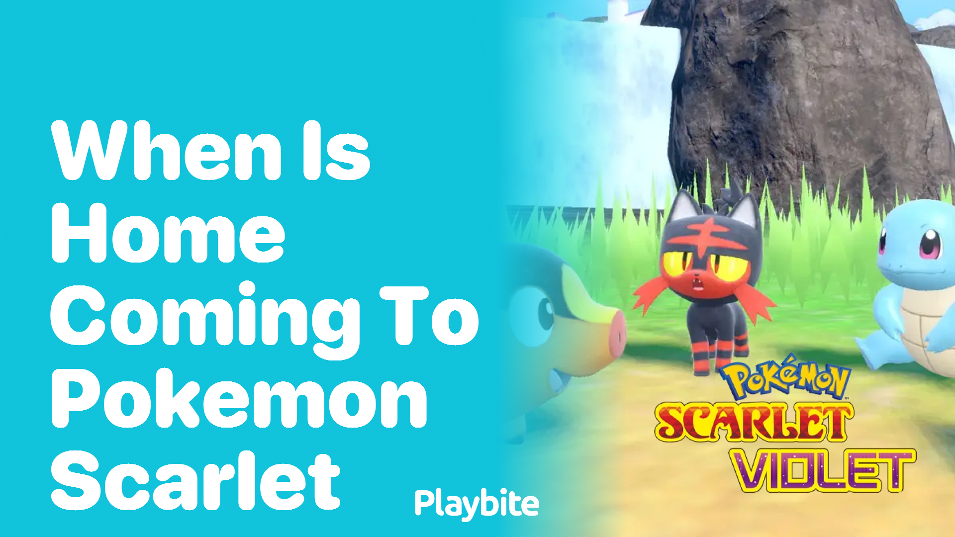 When is Home Coming to Pokemon Scarlet?