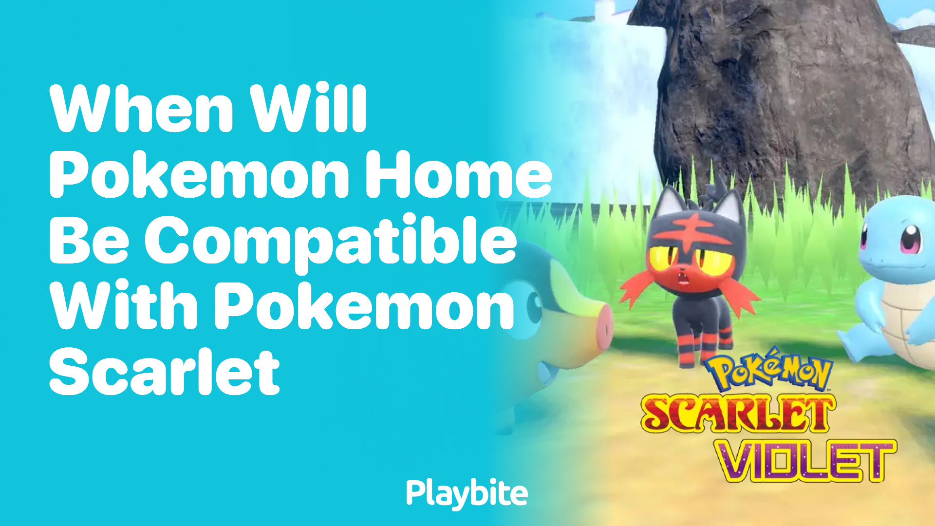 When Will Pokémon Home Be Compatible With Pokémon Scarlet?