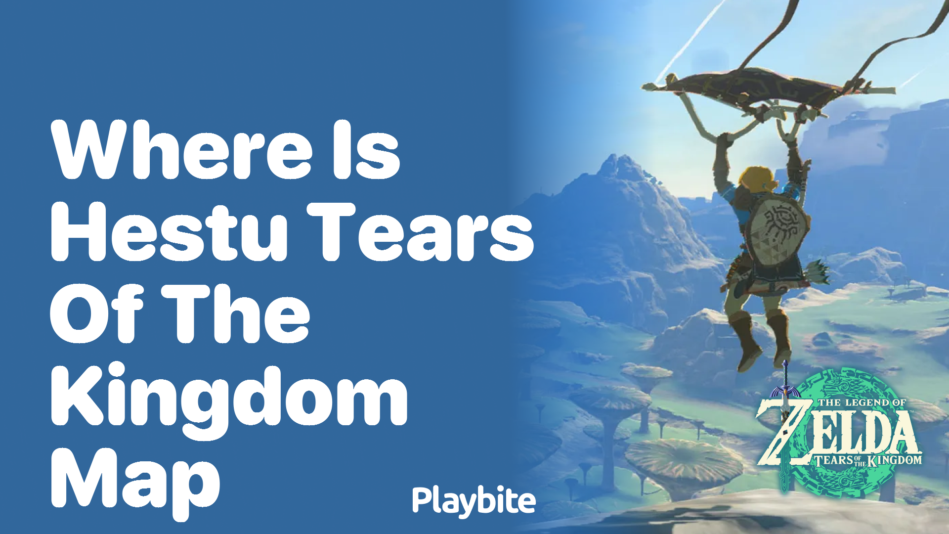 Where Is Hestu in Tears of the Kingdom? Uncover the Map Locations ...