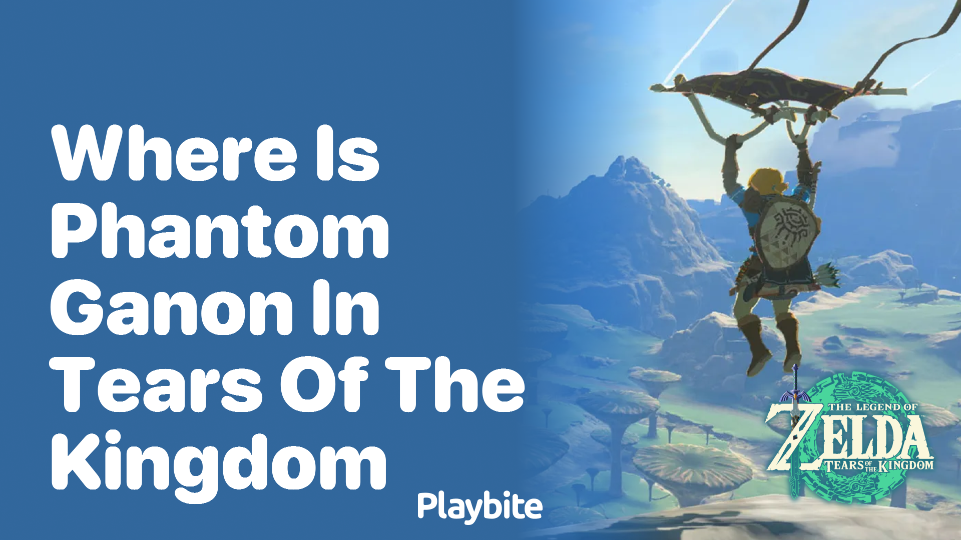 Where Can You Find Phantom Ganon in Tears of the Kingdom? - Playbite