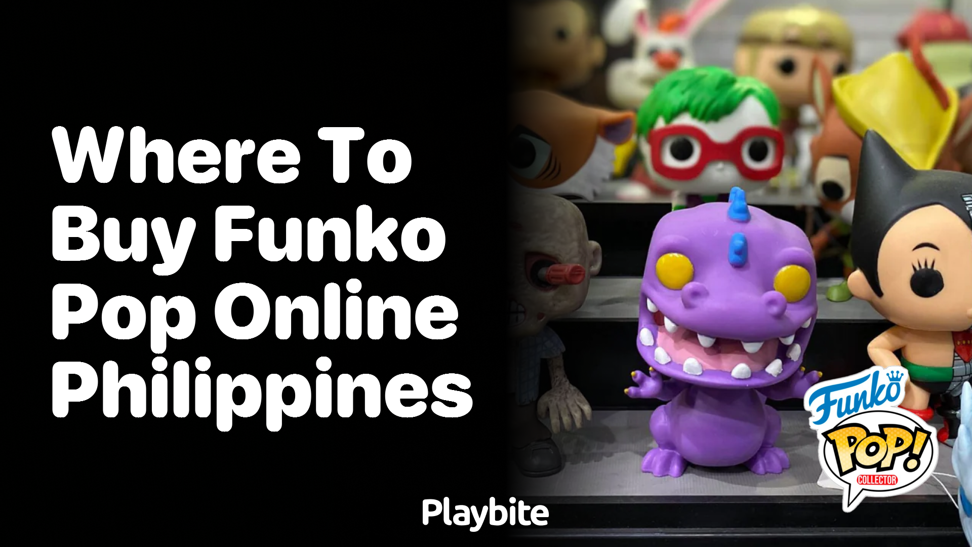 Where to Buy Funko Pop Online in the Philippines