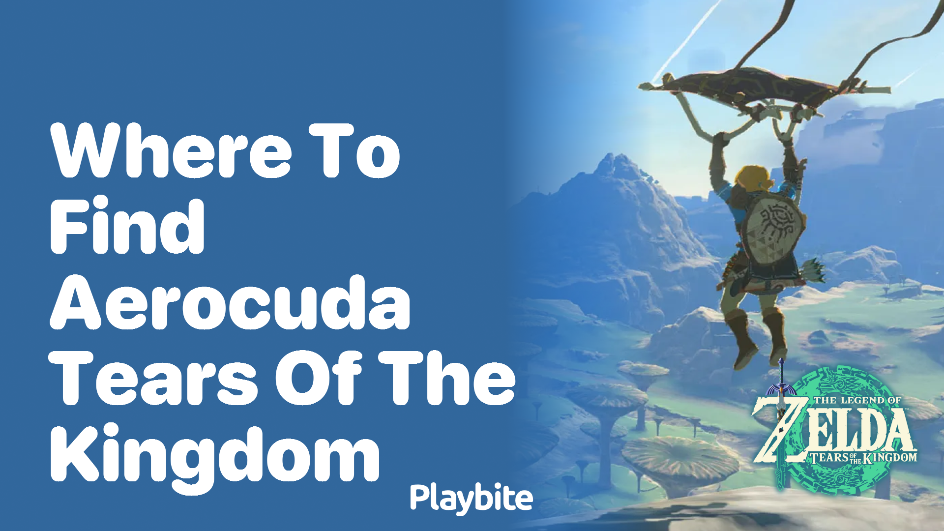 Where to Find Aerocuda in Tears of the Kingdom