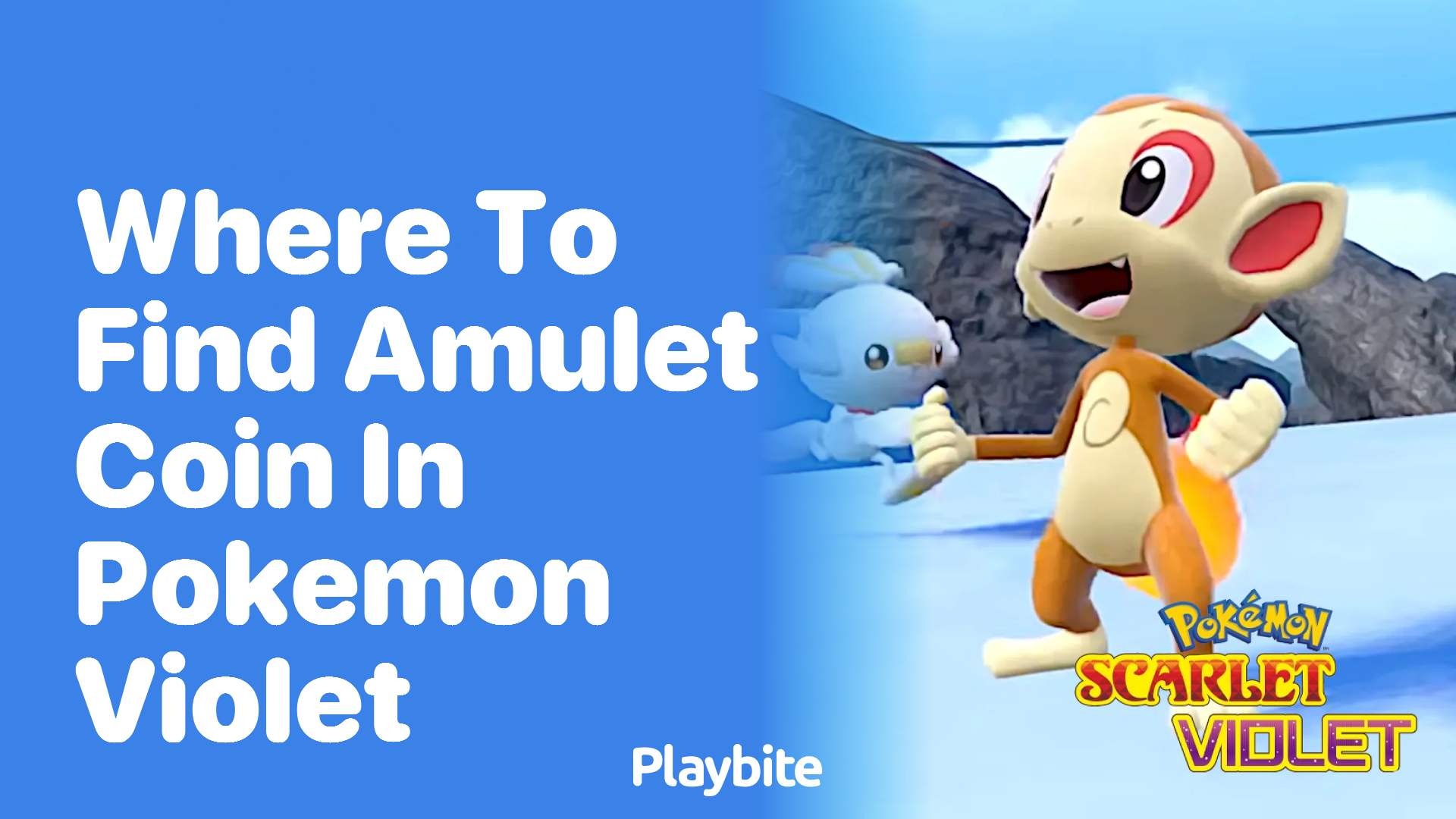 Where to Find the Amulet Coin in Pokemon Violet Playbite