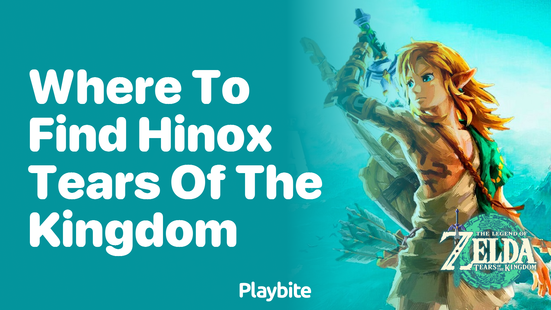 Where to Find Hinox in Tears of the Kingdom