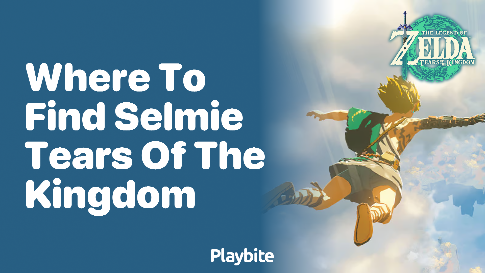 Where to Find Selmie in Tears of the Kingdom