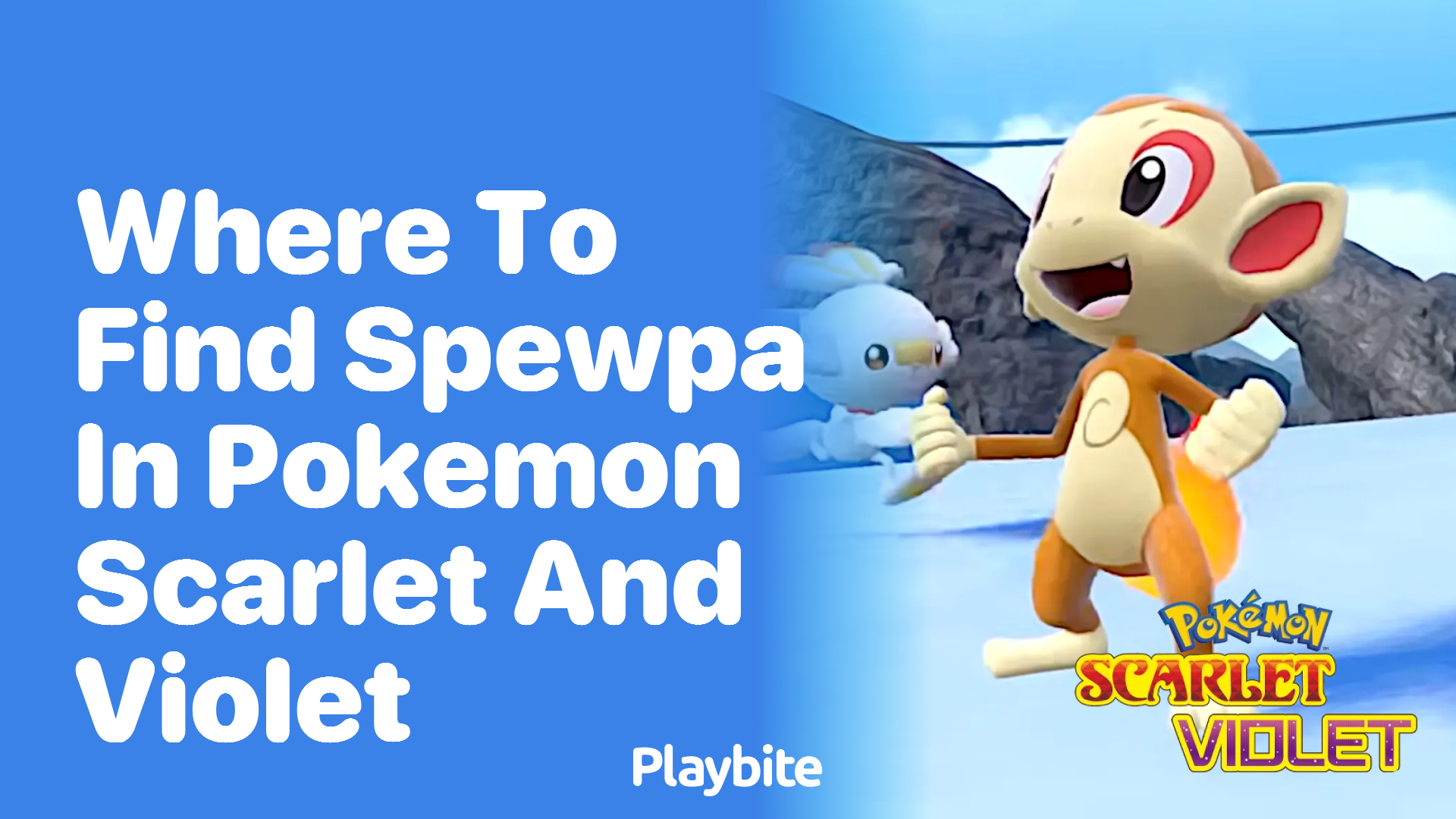 Where to Find Spewpa in Pokemon Scarlet and Violet