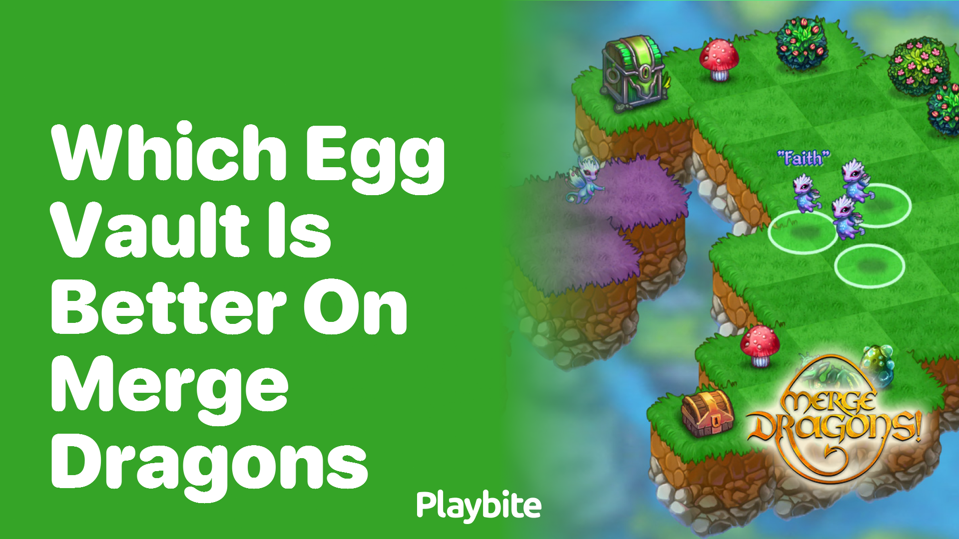 Is Merge Dragons Game Safe for Kids? - Playbite