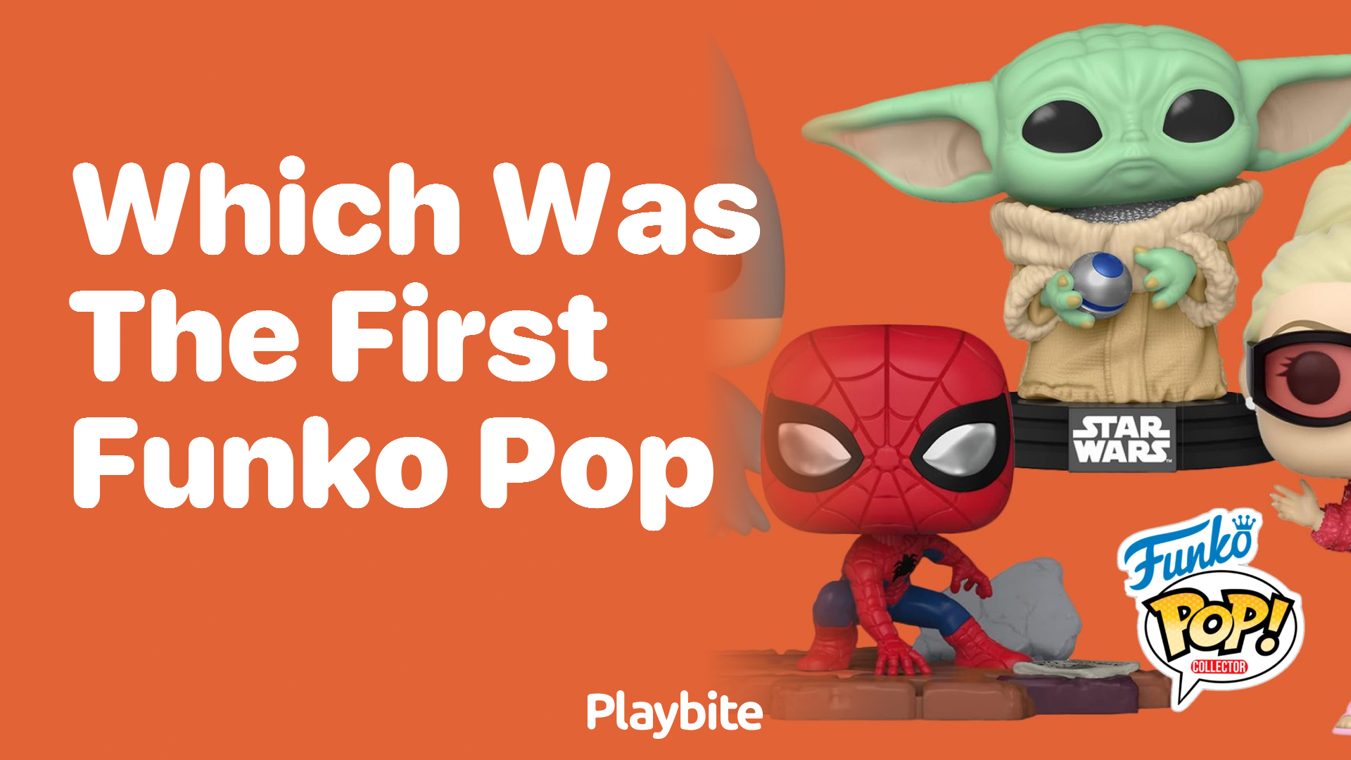 Which Was the First Funko Pop?