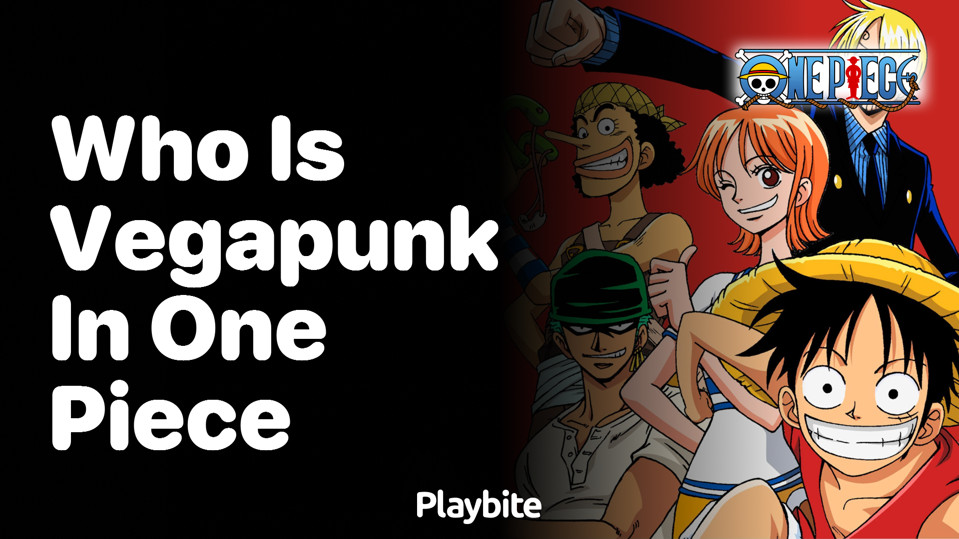 Who Is Vegapunk in One Piece?