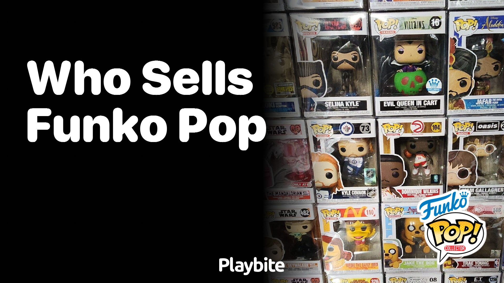 Who Sells Funko Pop?