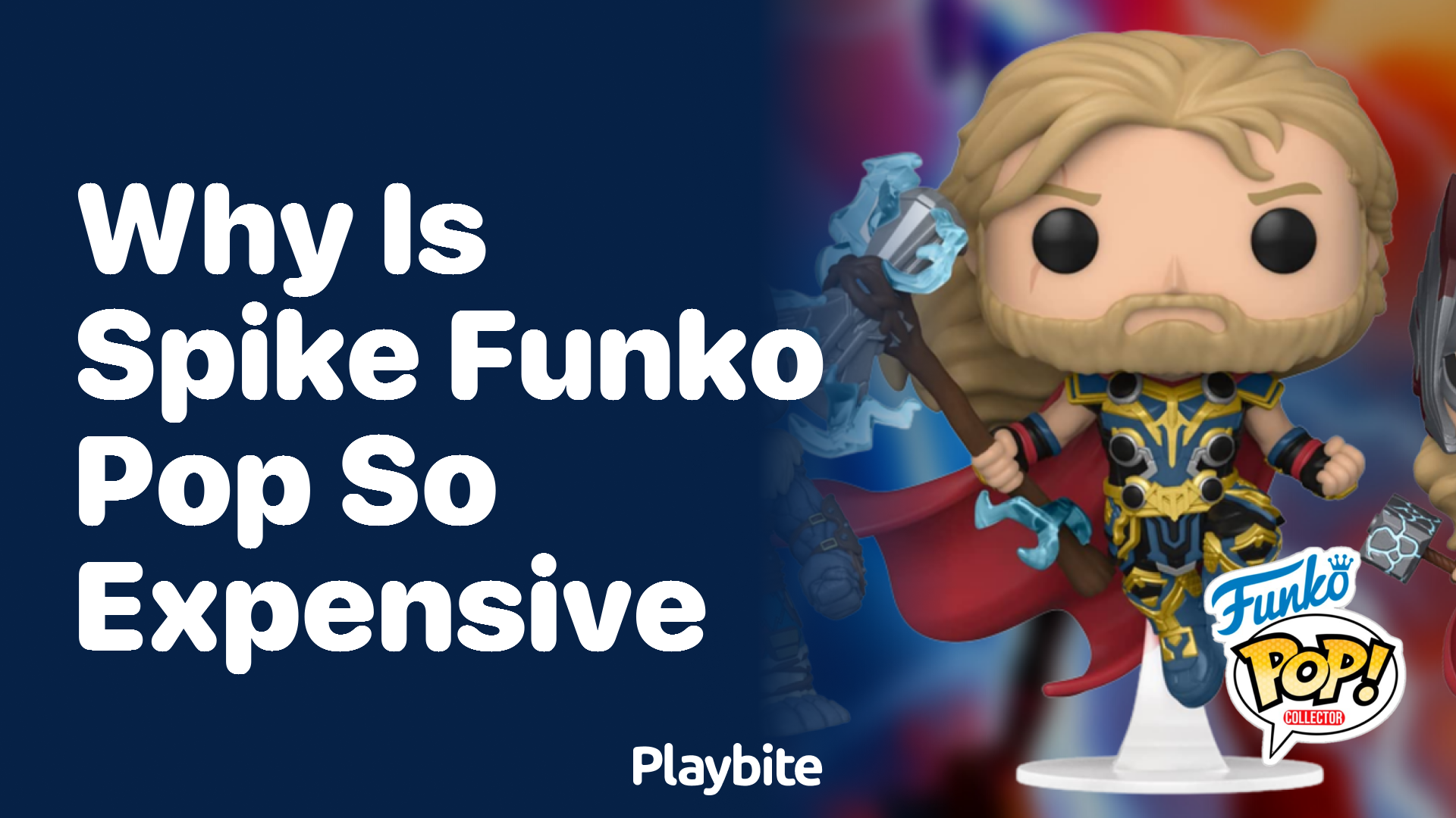 Why is the Spike Funko Pop so expensive?