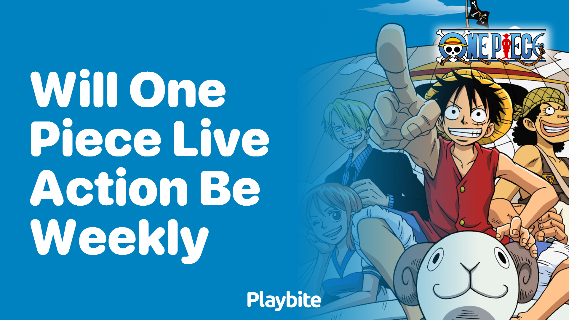 Will the One Piece Live Action Be Released Weekly?