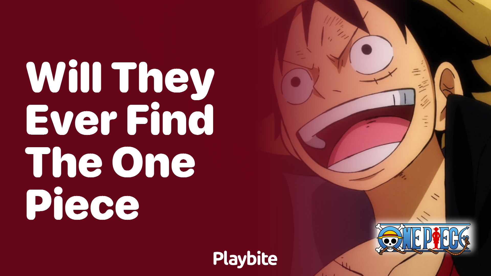 Will They Ever Find the One Piece in the Popular Anime and Manga Series?