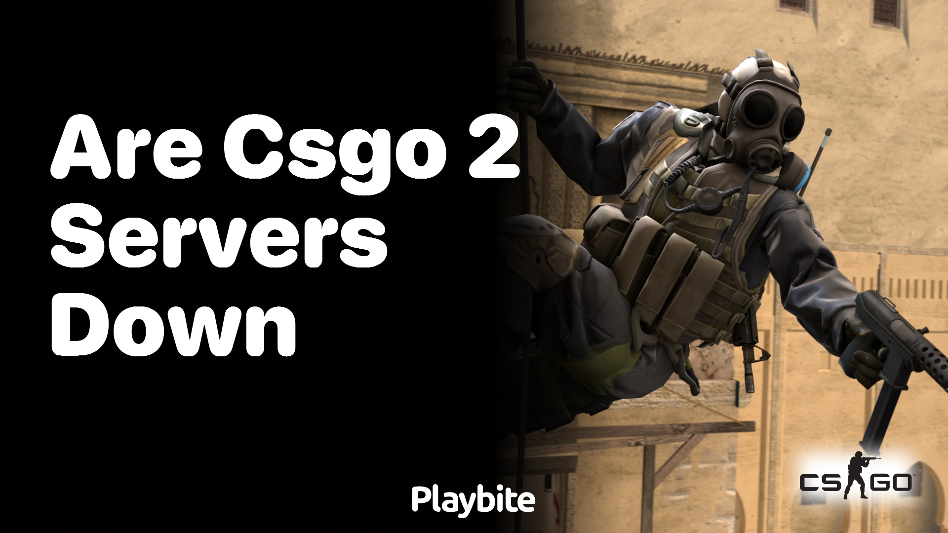 Are CS:GO 2 servers down?