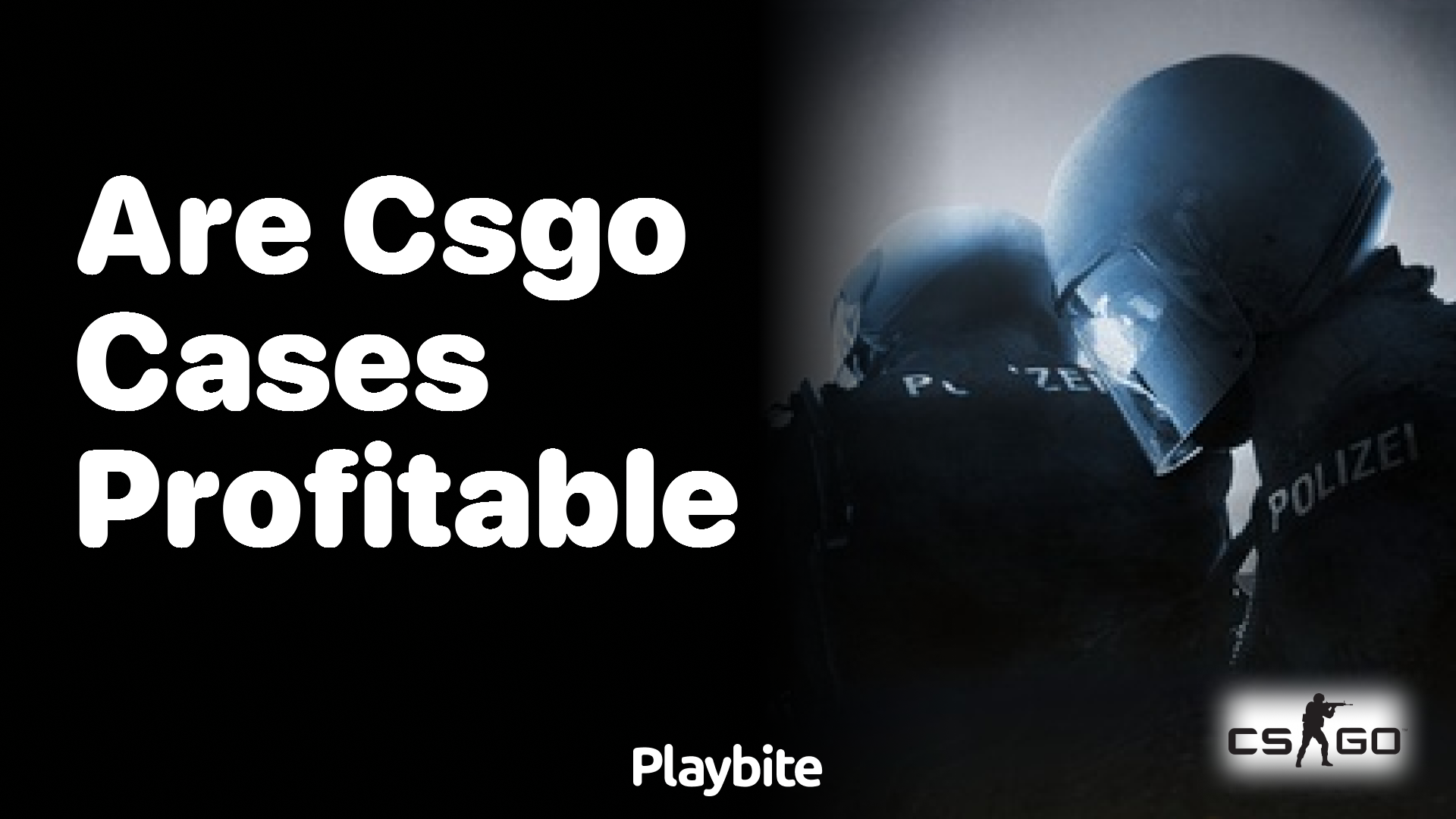 Are CS:GO Cases Profitable?