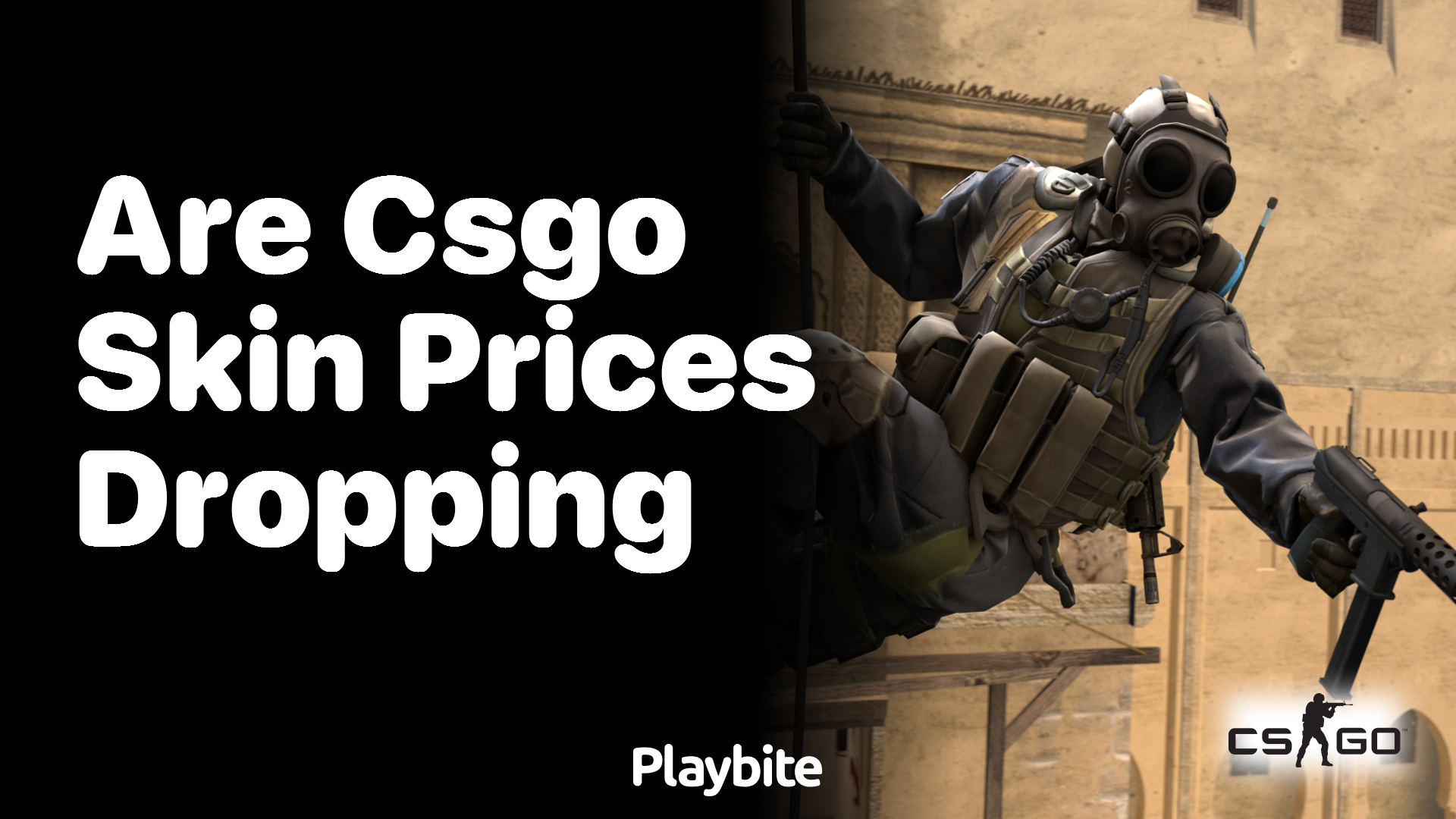 Are CSGO Skin Prices Dropping?